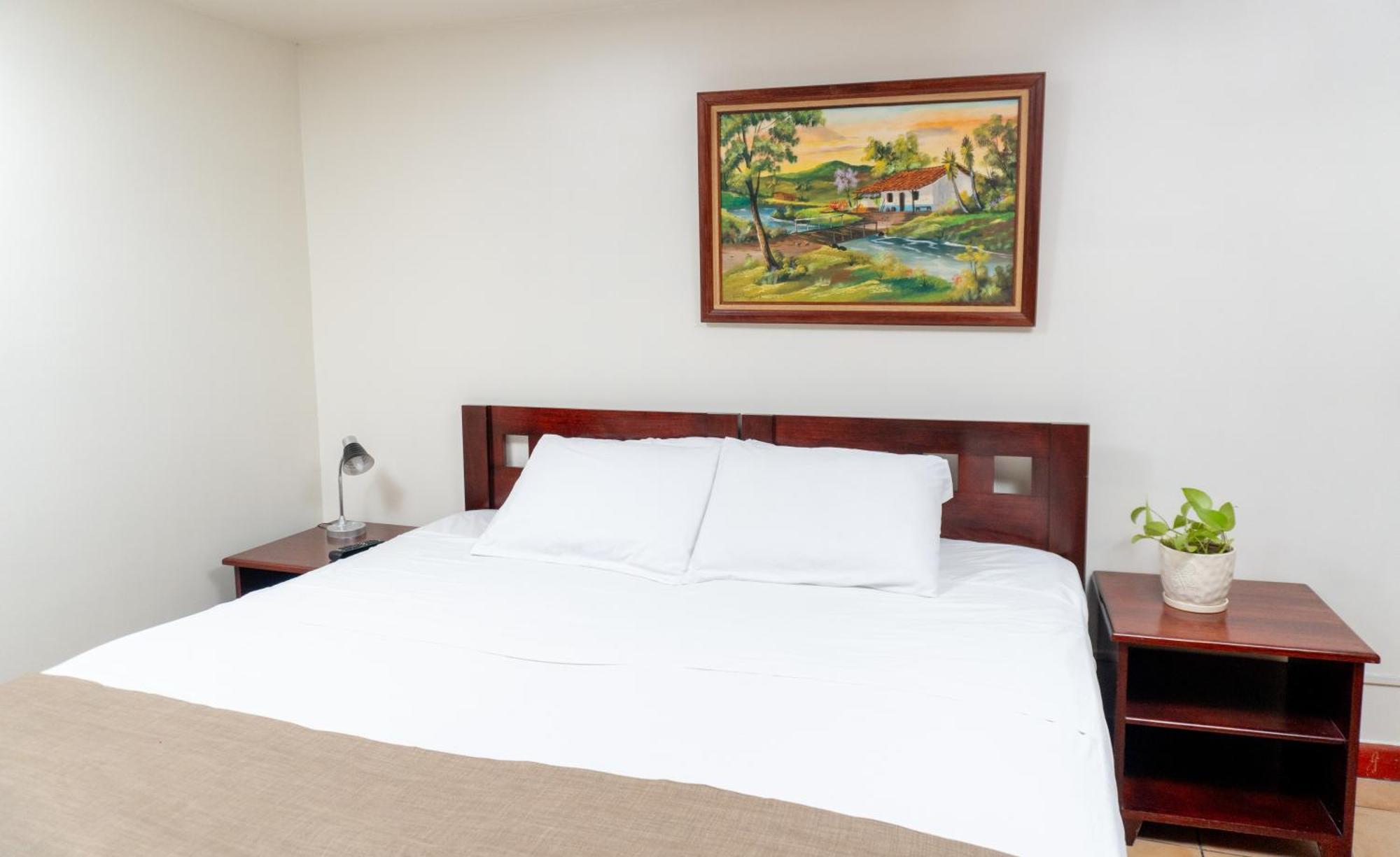 Oro Apart Hotel San Antonio De Belen Ngoại thất bức ảnh