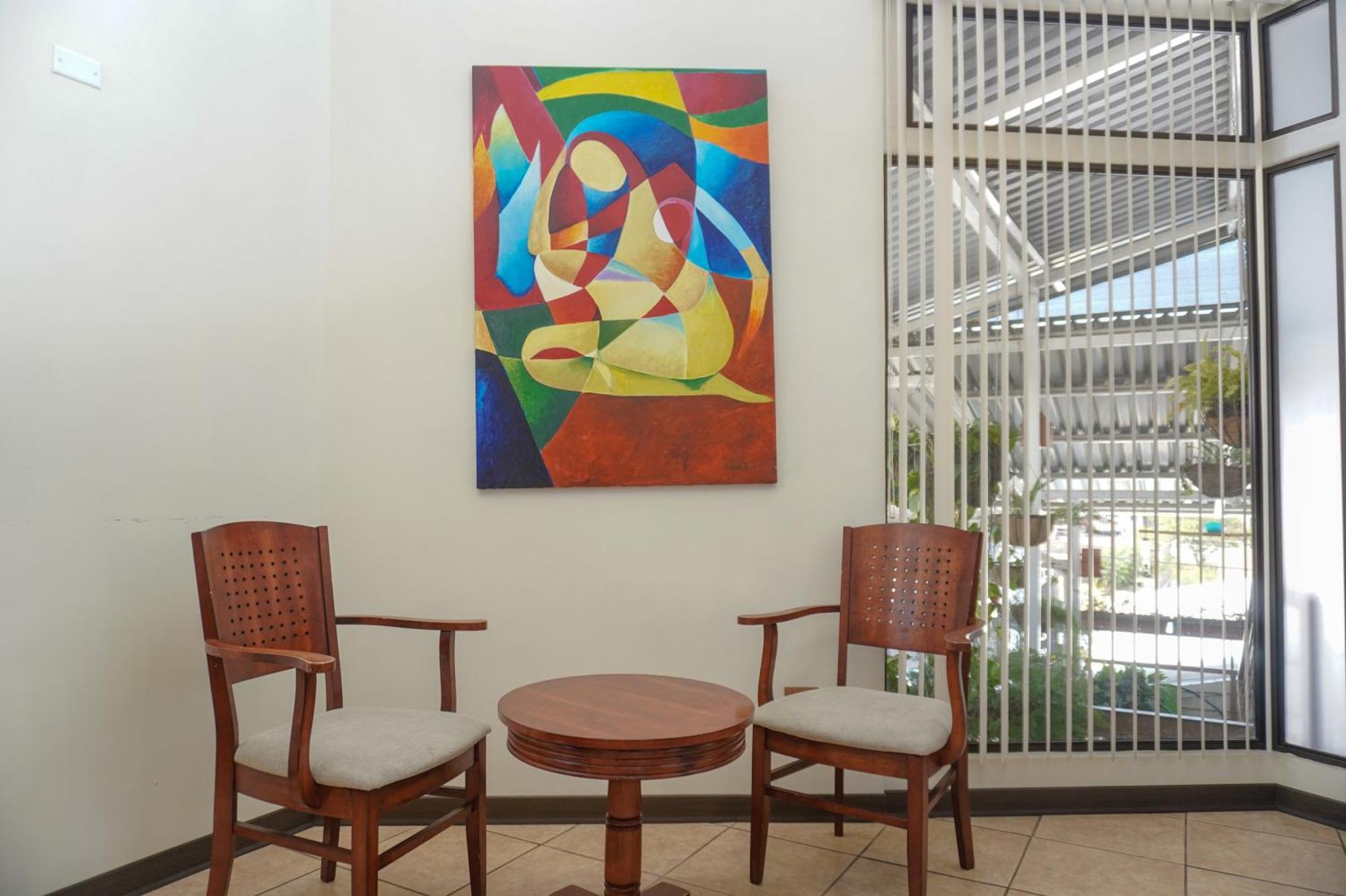 Oro Apart Hotel San Antonio De Belen Ngoại thất bức ảnh