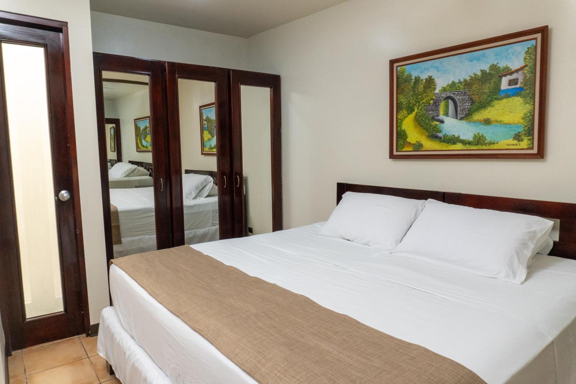 Oro Apart Hotel San Antonio De Belen Ngoại thất bức ảnh