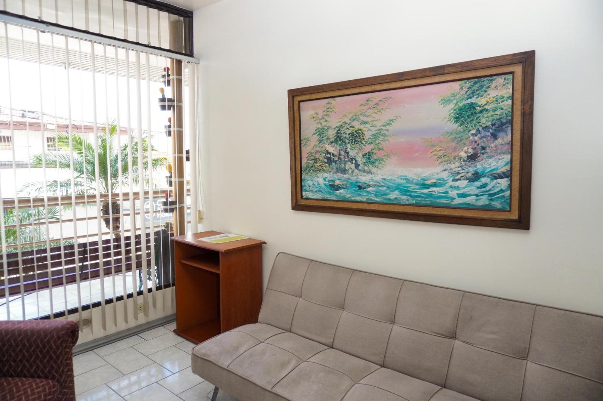 Oro Apart Hotel San Antonio De Belen Ngoại thất bức ảnh