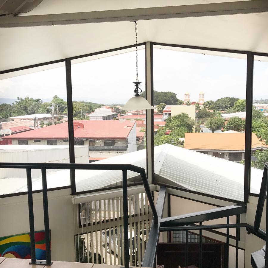 Oro Apart Hotel San Antonio De Belen Ngoại thất bức ảnh