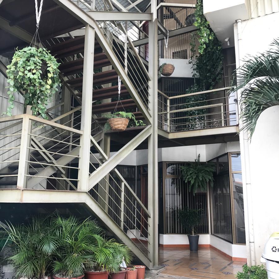 Oro Apart Hotel San Antonio De Belen Ngoại thất bức ảnh